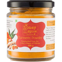 Honey and Spice Organic Turmeric Powder - 100 Gms