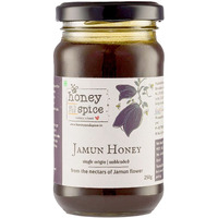 Honey and Spice Jamun Honey Pure & Natural 250 g
