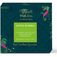 TGL Co. Little Buddha Green Tea Bags 16 TB
