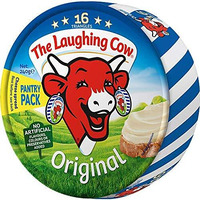 Laughing Cow Chefs Need Cheese 16 Triangle Portion, 240 g (Imported Product)