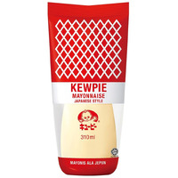 Kewpie Mayonnaise Japanese Style, Original, 310 ml / 298 g, 2 Pack
