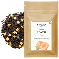 Zyanna Premium Tea (Peach Tea, 100 gm)