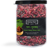 Tummy Pops Premium Meetha Paan Without Supari - 90 Gram Pack: Hygienically Prepared & Packed, After-Meal Digestives, Handmade Sweet Mouth Fresheners