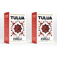 Tulua Kashmiri Chilli Whole (Red Chilli) - 50gm Each Pack of 2 | Natural Laal Mirch | Organic Indian Spices | Sun-dried and Carefully Packed Red Whole Kashmir Chilly