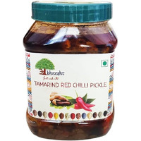 Abheesht Red Chilli Pickle 800g | Homemade Traditional Achar | Lal Mirch Achar | Pickles in Mustard Oil