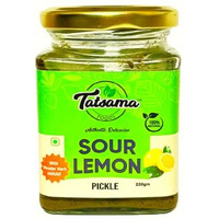 Tatsama Lemon Pickle | Sour | 220 gm