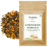 Zyanna Premium Tea (Lemongrass Marigold, 100 gm)