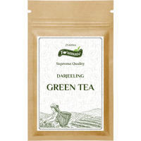ZYANNA Premium Tea (Regular Loose Leaves Green Tea, 100 Gm)
