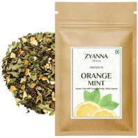 Zyanna Premium Tea (Orange Mint, 100 gm)