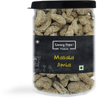 Tummy Pops | Masala Amla Candy Digestive Churan - 90gm Jar | Hygienically Prepared & Packed | Handmade & Sun-Dried After Meal Digestives
