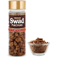 Panjon Swad Khatta Meetha Khajoor Mukhwas (Pack Of 1 X 130 Grams) | Digestive Mouth Freshener | Hygienically Packed Traditional Pachak | Tasty Mouthfresheners | After-Meal Snack | Dry Mukhwas.