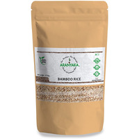 Aranyaka Kerala Wayanadan Forest Wild Bamboo Rice (2.5 Kg) | Mulayari | Small Grain, Raw | Unpolished 2500gm [From the forests of Kerala]