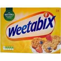Weetabix Cereal Biscuits, 24 Pieces Carton