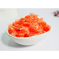 VIN - Pulippu Mittai - Sour Candy - Traditional Orange Candy - Pack of 100 x 2 (200 units)