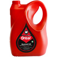 Oreal Mustard oil 5L can