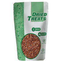 Dried Treats Premium Seeds (Flax Seeds, 200g)