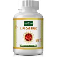 Shuddhi Lipi Capsules For Controlling Cholesterol | Ayurvedic Multivitamin For Cholesterol Care | Naturally Controls Blood Sugar Levels, 60 Capsules