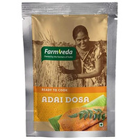 Farmveda Adai Dosa Batter 500g | Healthy and Tasty | Adai Dosa Mix |No Added Preservatives | Natural and Healthy Food