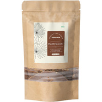 Aranyaka Pure Palmyra Palm Jaggery BLOCKS | 0.5 Kg |100% Natural (No Added Sugar, No Impurities, No Added Colour, Zero Added Preservatives) | Karupatti | Panavellam - Palmyra Palm Jaggery| 500g