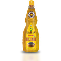 Mr. Gold Cold Pressed Gingelly Oil Pet (Sesame Oil/Til Oil), 1L