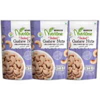 Tong Garden Imported - Baked Cashewnuts, 85g, Pack of 3