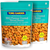 Tong Garden Imported - BBQ Broad Beans 500g Pack of 2