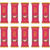 INDICUP Tomato Soup Packet | Ready to Eat Instant Soup Premix | Soup in Fresh Just Add Hot Water & Enjoy | 50 Sachets