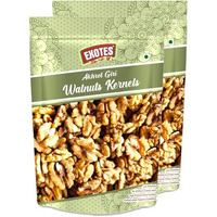 Exotes Premium Dry Fruits (American Walnut/ Akhrot Giri ), 500 g