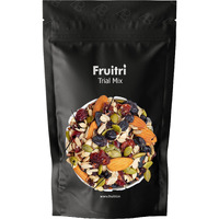 Fruitri Superfood Trail Mix 200g- Almonds, Pumpkin, Sunflower, Watermelon, Flax Seeds, Black Raisins, Black Currant, Cranberries and Blueberries
