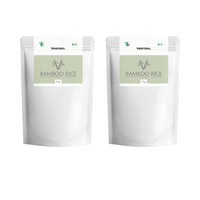 Aranyaka Kerala Wayanadan Forest Wild Bamboo Rice 10 Kg| Mulayari | Small Grain, Raw | Unpolished | (5Kg x 2) |10 kg in TOTAL |