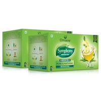 Goodricke Symphony Green Tea Pure & Natural, 25 Tea Bags (Pack of 2) | Detoxification & Boost Immunity | Increases Metabolism