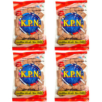 KPN Kovilpatti Ko Ko Mittai (Crushed Groundnut Chikki Candy) Pack of 4 x 200gm