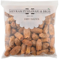 Shivram Peshawari & Bros Dry Dates/Sukha Khajoor 450 Grams