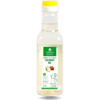 Parampara Naturals Coconut Oil Wooden Cold Pressed Virgin Coconut Oil Edible, Kohlu, Chuck Cold Press Extracted Oil for Cooking, Hair & Smooth Skin Moisturizer 250 ml