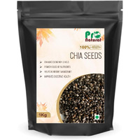 Pronatural Raw Chia Seeds, 1kg