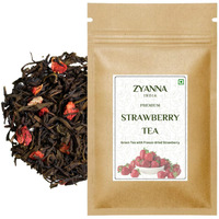 Zyanna Premium Tea (Strawberry Tea, 100 gm)