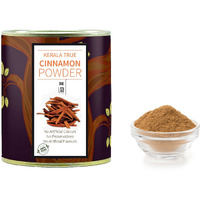 looms & weaves - 100% Pure & Natural Cinnamon Powder from Kerala (Homestead Produce) - 250 gm