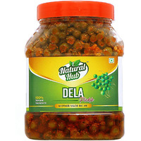 Natural Hub Organic Homemade Dela Pickle, Tenta Ka Achaar (Dela, 1 Kg)