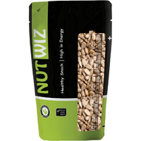 Nutwiz Premium Seeds (Sunflower Seeds, 200g)