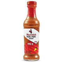 Nandos Peri Peri Chilli Sauce - Hot, 250g, Product of The Netherlands