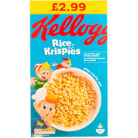 Kelloggs Rice Krispies, 510 G - Rice
