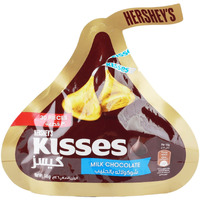 Hersheys Kisses Creamy Milk Chocolate, 146g