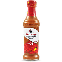 Nandos Peri Peri Chilli Sauce - XX Hot, 250g Product of Netherlands