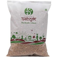 S Siddhagiris SATVYK THE HEALTH re STORE Organic Khapli Wheat (3kg) - Unpolished Khapli Genhu| Fiber Rich Whole Wheat Grain| Emmer Wheat Whole