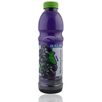 Malas Crush Black Currant, Ml Pet Bottle, 750 Millilitre, No Artificial Colors