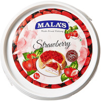 Malas Filling 1Kg (Strawberry)
