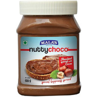 Malas Choco Hazelnut Paste, 600 g