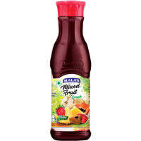 Malas Mixfruit Crush 750Ml,Brown, No Artificial Colors