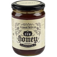 VANTATTVA-NATURES GOODNESS... NMR tested Pure Organic Raw Honey -700 gm | Unprocessed Himalayan wild forest Honey | Natural & Original