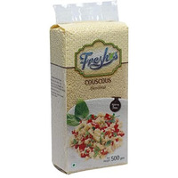 Freshs Freshos Couscous Semolina, 500 Gm